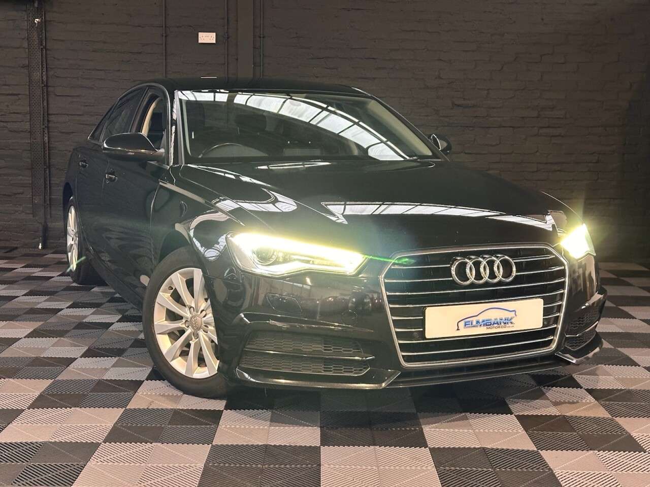 2018 AUDI A6 SALOON 2018 AUDI A6 SALOON