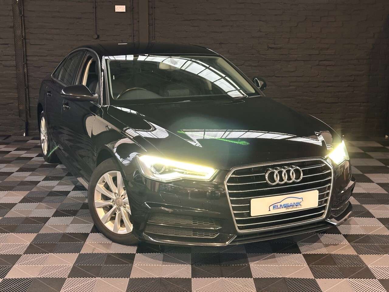 2018 AUDI A6 SALOON 2018 AUDI A6 SALOON