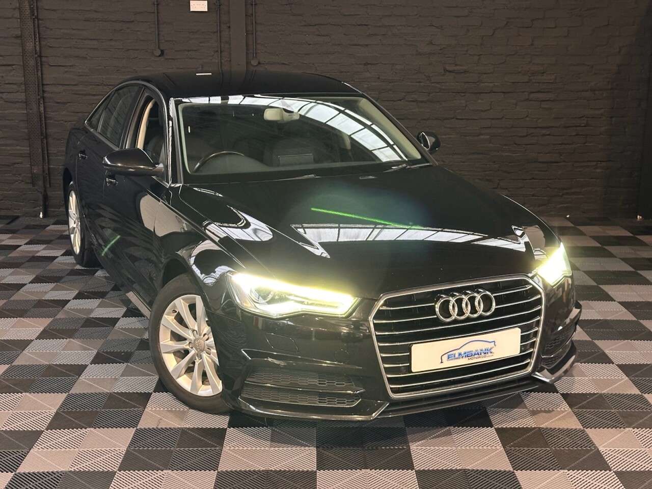 2018 AUDI A6 SALOON 2018 AUDI A6 SALOON