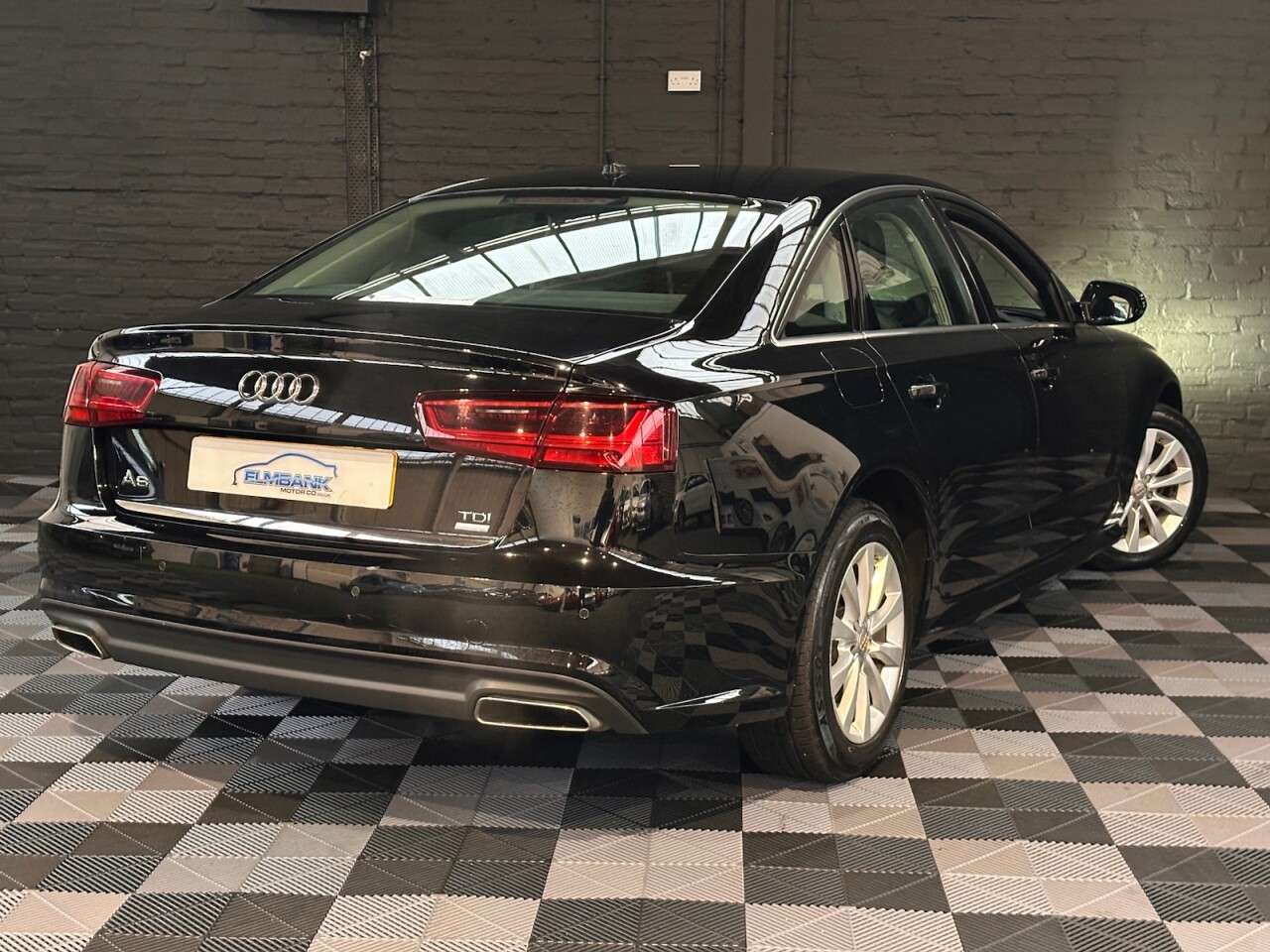 2018 AUDI A6 SALOON 2018 AUDI A6 SALOON