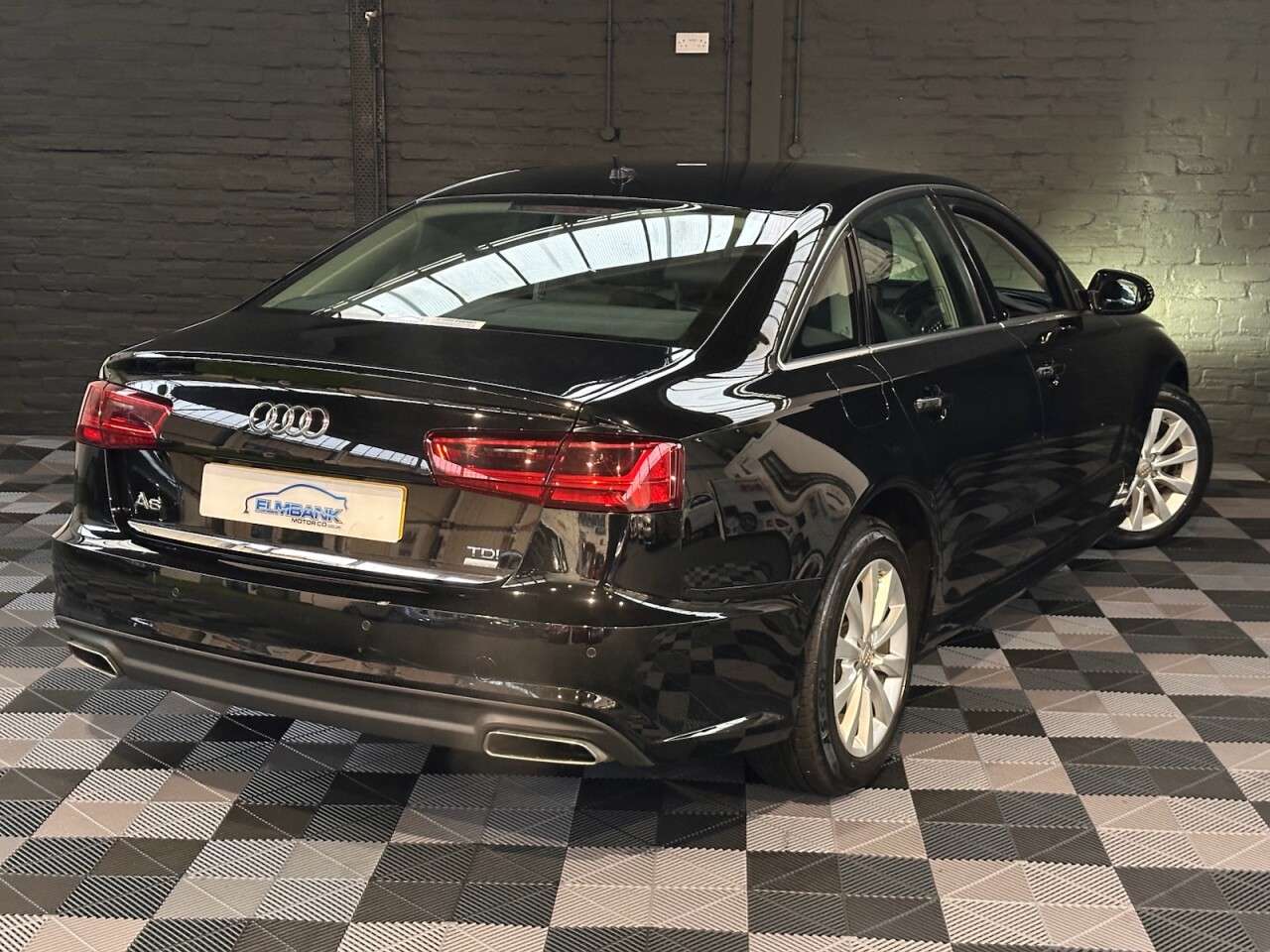 2018 AUDI A6 SALOON 2018 AUDI A6 SALOON