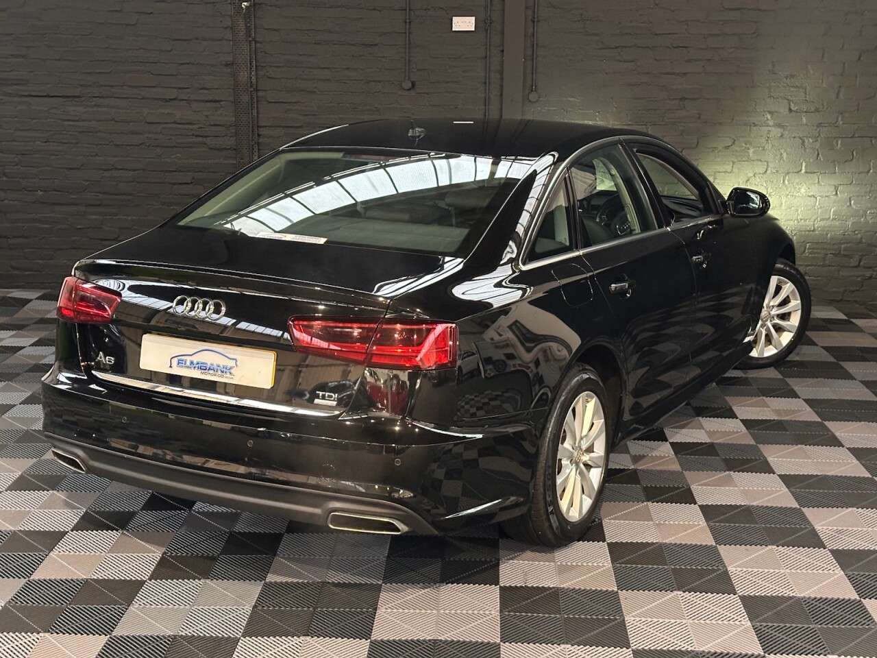 2018 AUDI A6 SALOON 2018 AUDI A6 SALOON