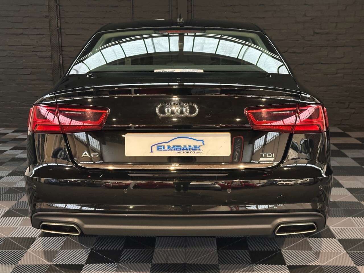 2018 AUDI A6 SALOON 2018 AUDI A6 SALOON