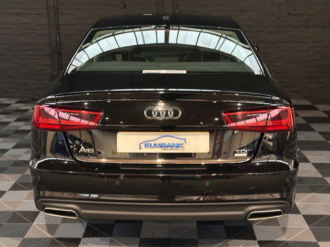 2018 AUDI A6 SALOON 2018 AUDI A6 SALOON