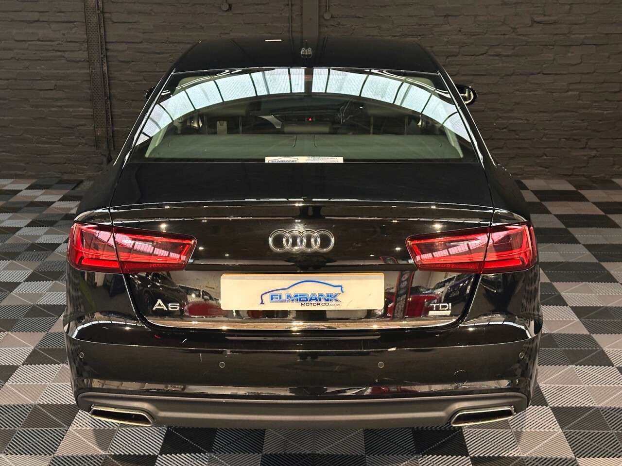 2018 AUDI A6 SALOON 2018 AUDI A6 SALOON