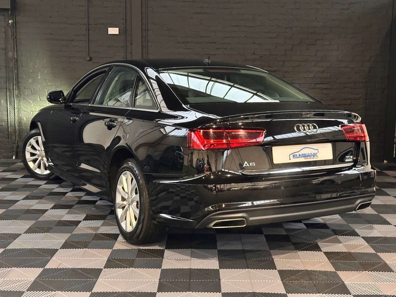 2018 AUDI A6 SALOON 2018 AUDI A6 SALOON