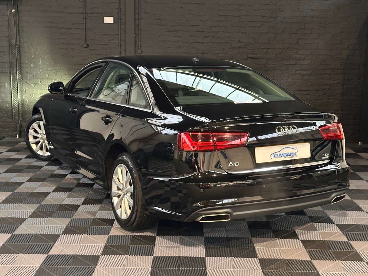 2018 AUDI A6 SALOON 2018 AUDI A6 SALOON