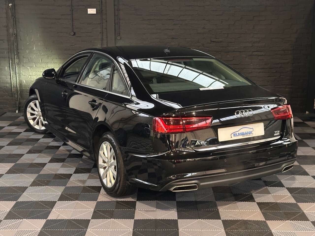 2018 AUDI A6 SALOON 2018 AUDI A6 SALOON