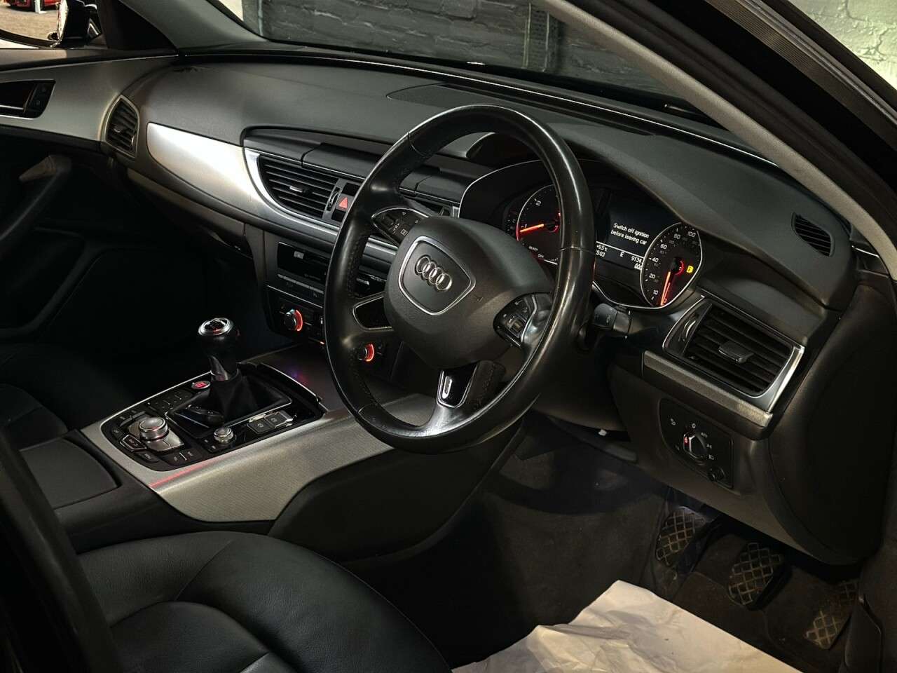 2018 AUDI A6 SALOON 2018 AUDI A6 SALOON