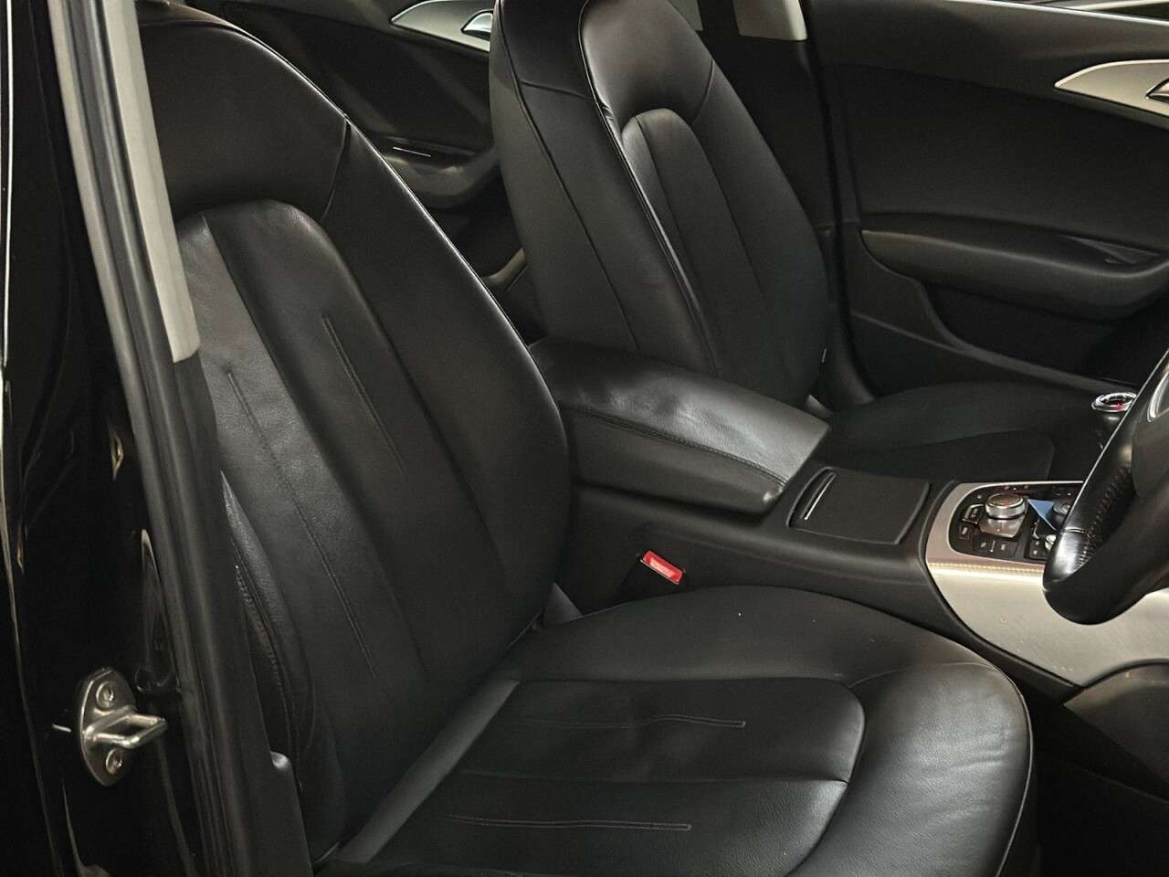 2018 AUDI A6 SALOON 2018 AUDI A6 SALOON