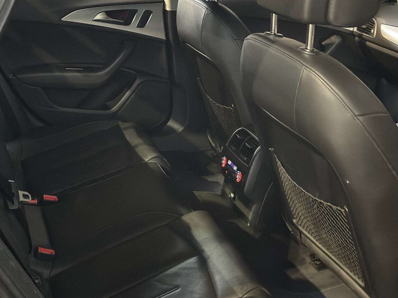 2018 AUDI A6 SALOON 2018 AUDI A6 SALOON