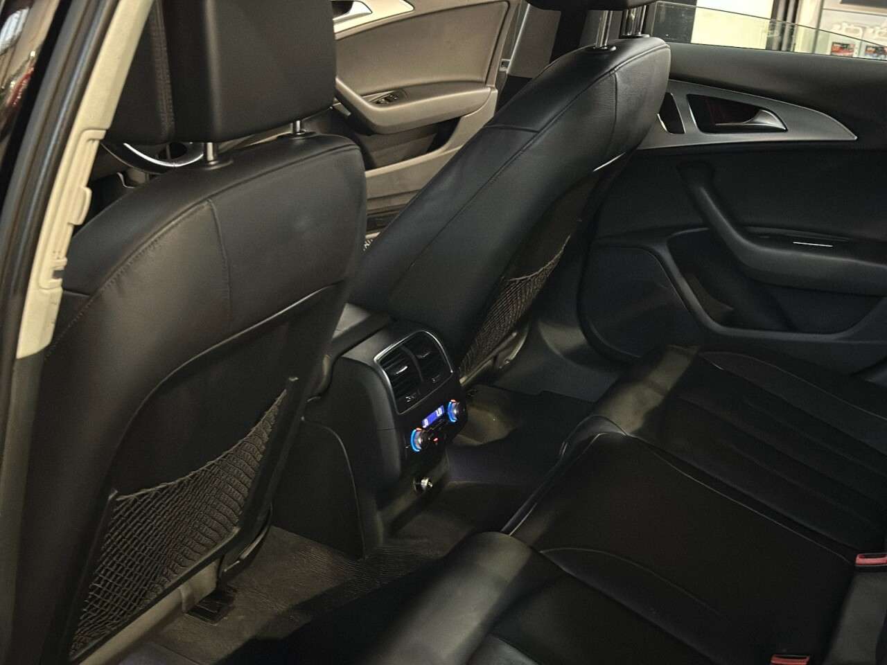 2018 AUDI A6 SALOON 2018 AUDI A6 SALOON