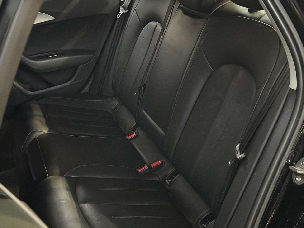 2018 AUDI A6 SALOON 2018 AUDI A6 SALOON