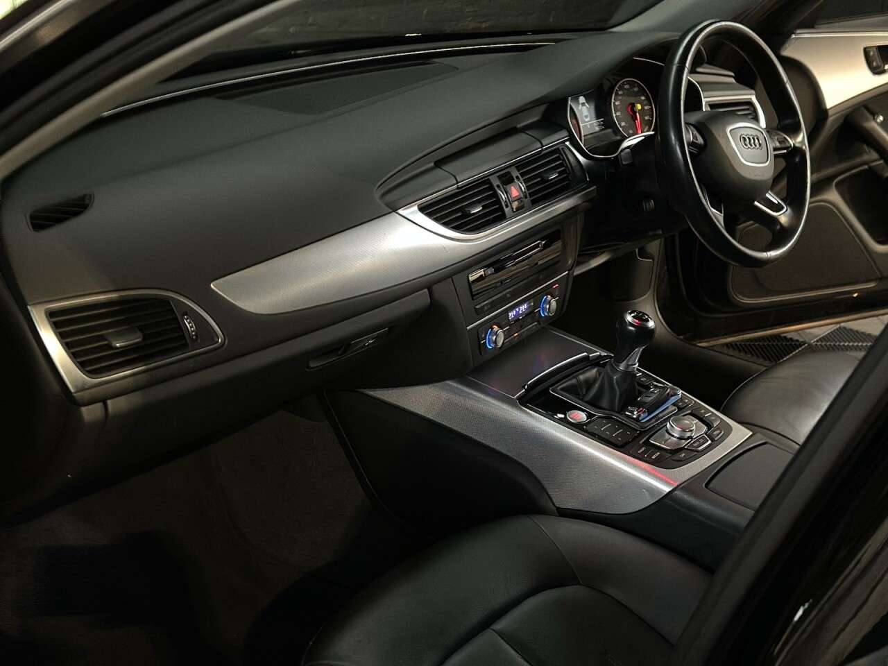 2018 AUDI A6 SALOON 2018 AUDI A6 SALOON