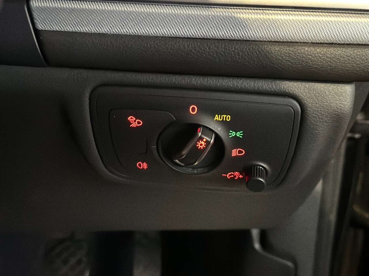 2018 AUDI A6 SALOON 2018 AUDI A6 SALOON