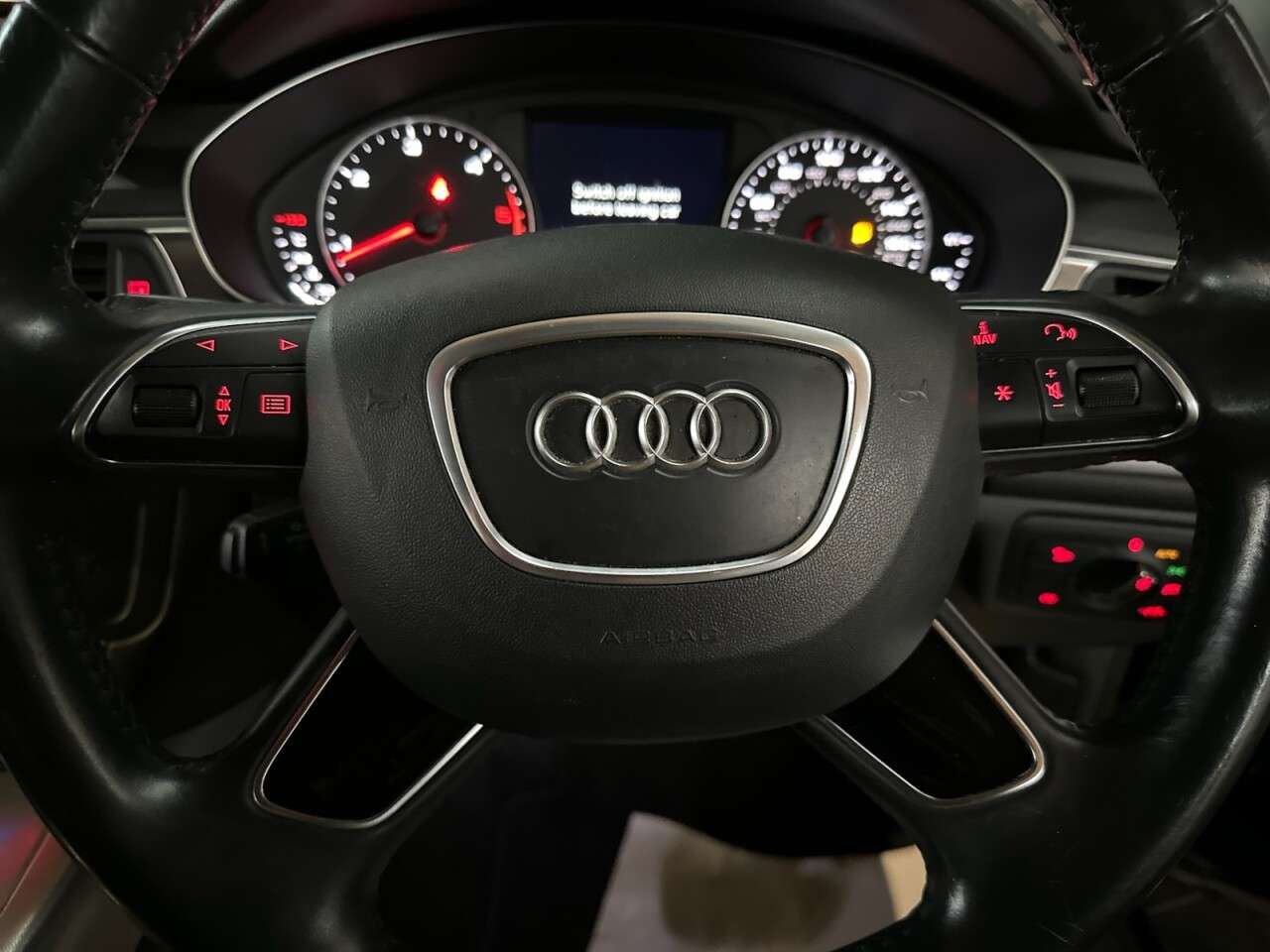 2018 AUDI A6 SALOON 2018 AUDI A6 SALOON