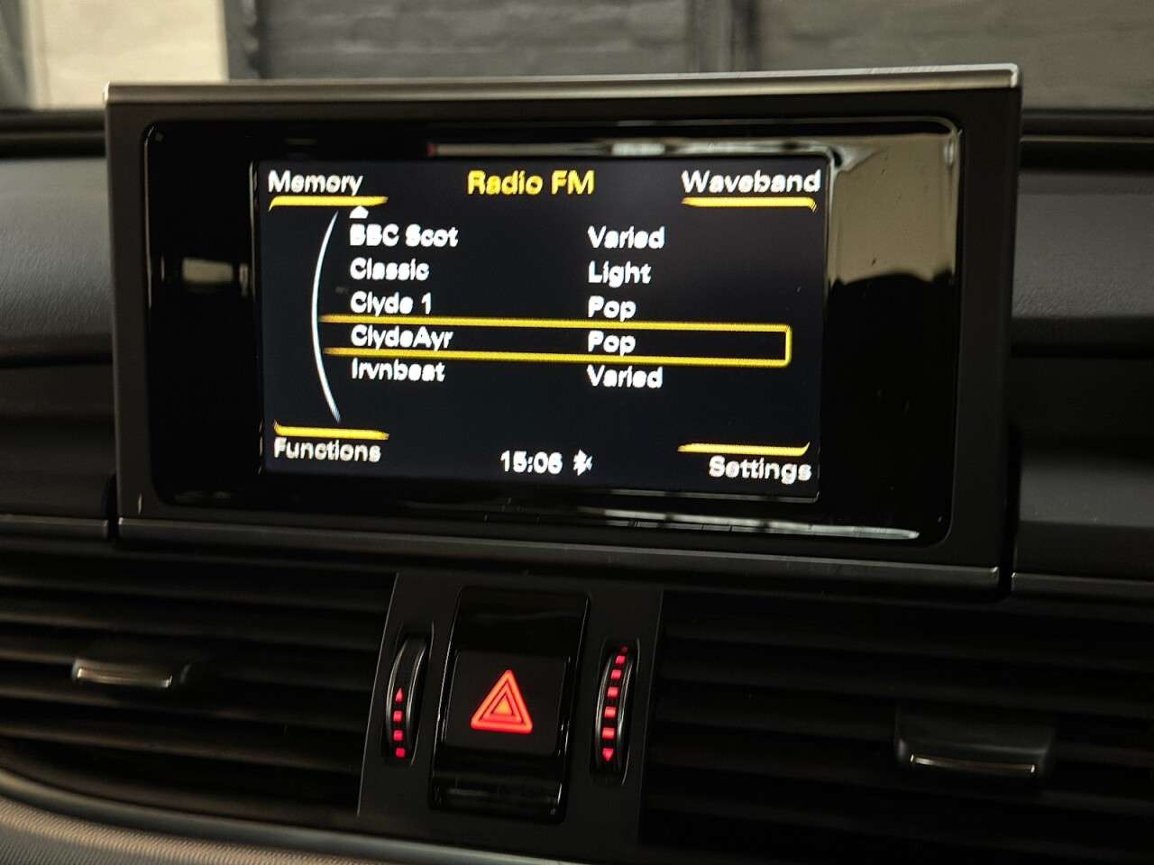 2018 AUDI A6 SALOON 2018 AUDI A6 SALOON