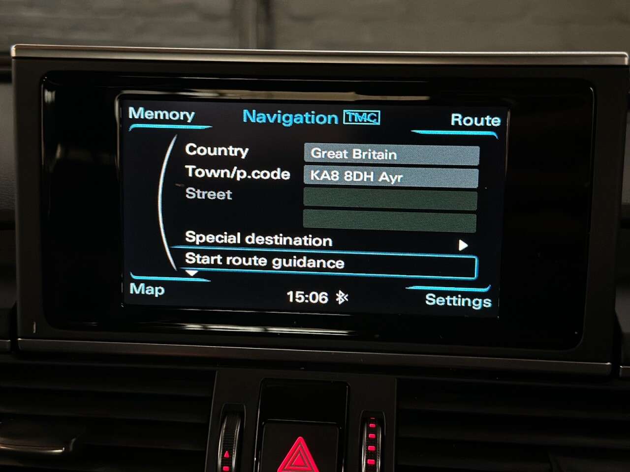 2018 AUDI A6 SALOON 2018 AUDI A6 SALOON