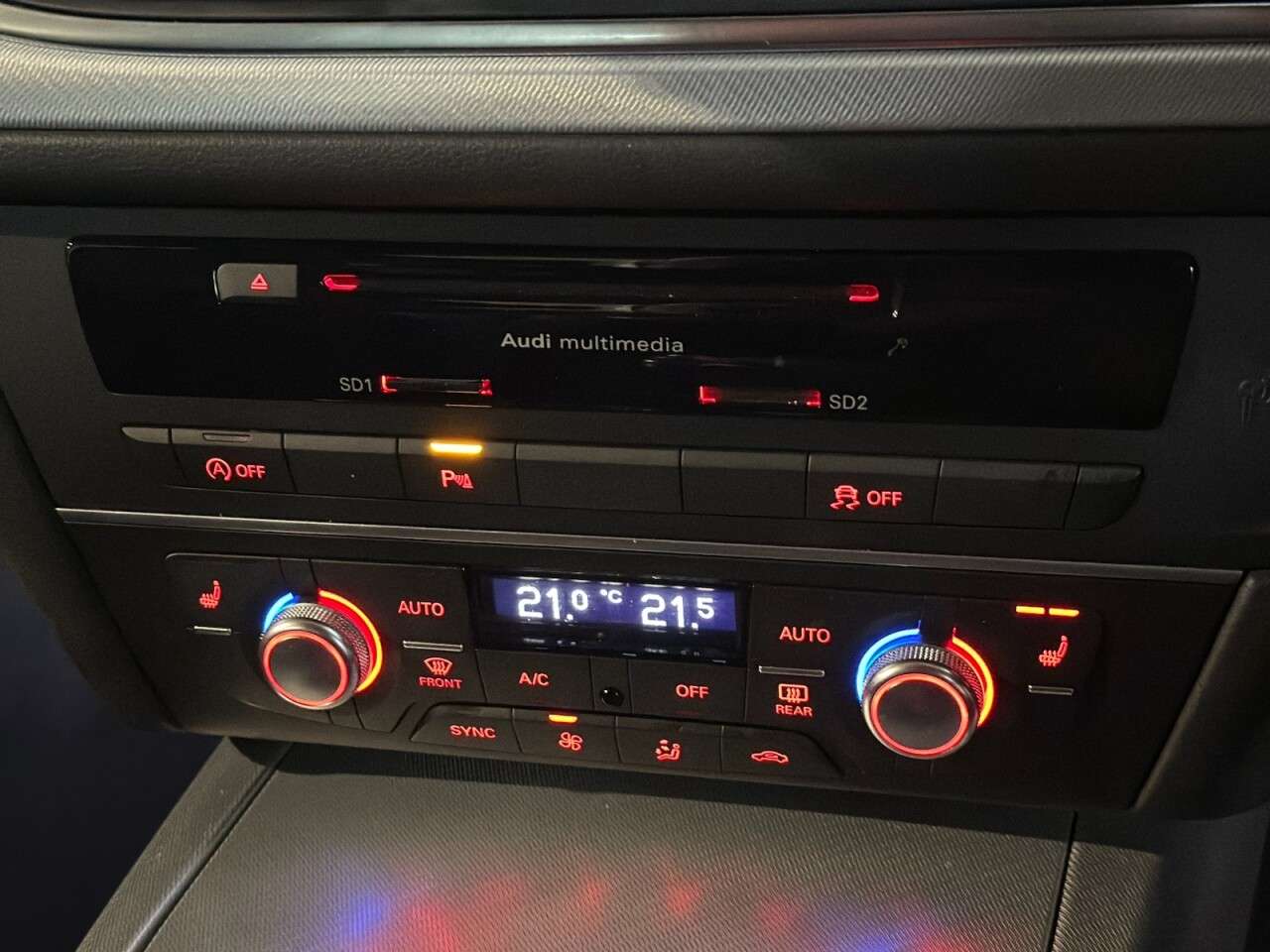 2018 AUDI A6 SALOON 2018 AUDI A6 SALOON