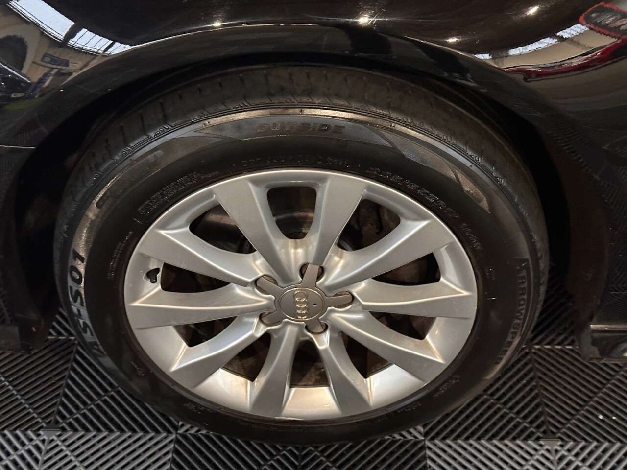 2018 AUDI A6 SALOON 2018 AUDI A6 SALOON