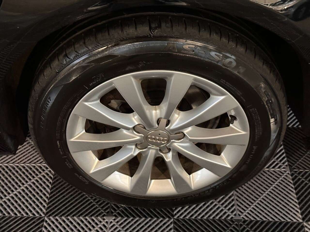 2018 AUDI A6 SALOON 2018 AUDI A6 SALOON