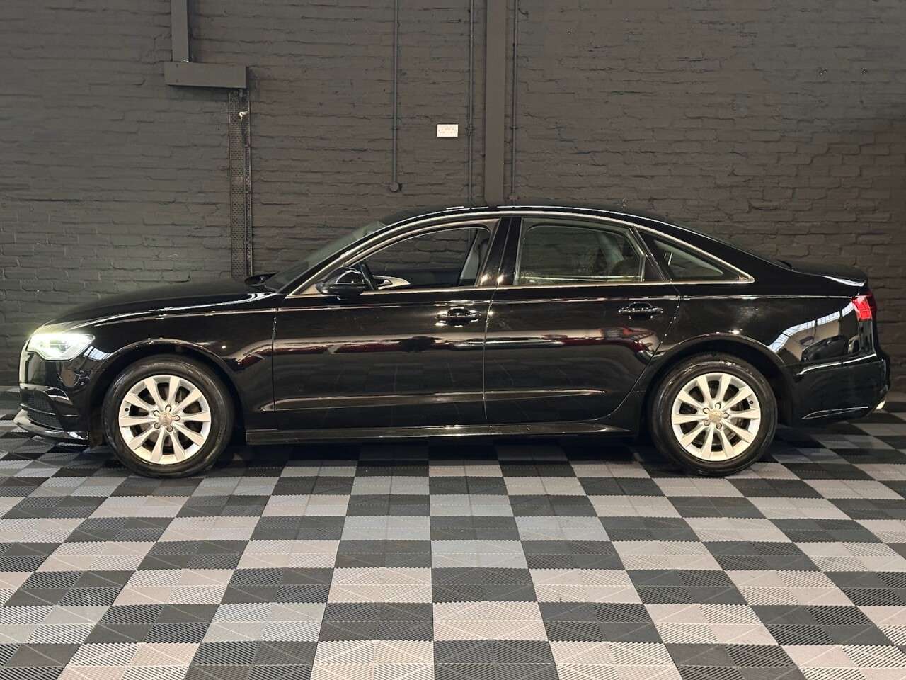 2018 AUDI A6 SALOON 2018 AUDI A6 SALOON