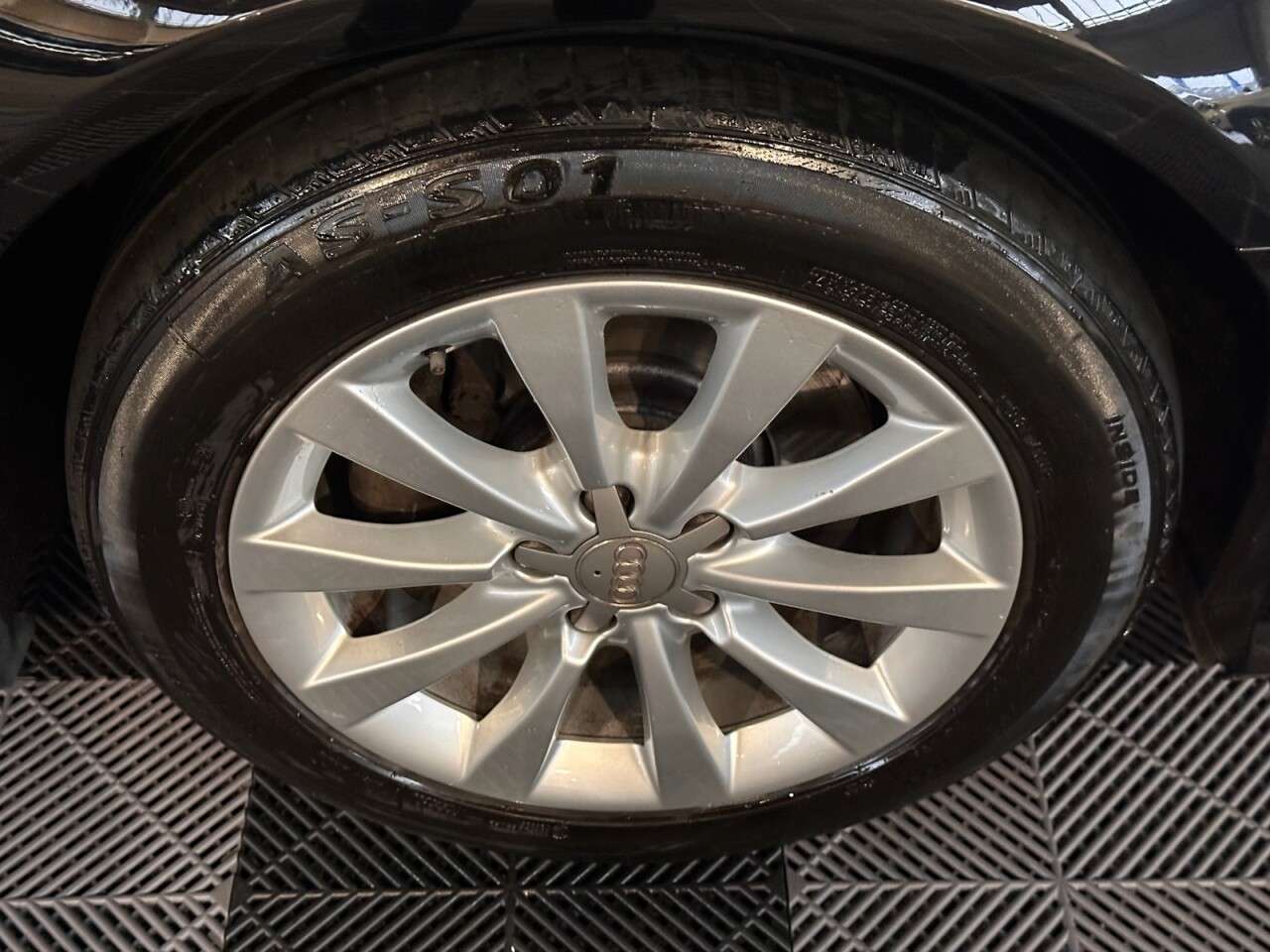 2018 AUDI A6 SALOON 2018 AUDI A6 SALOON