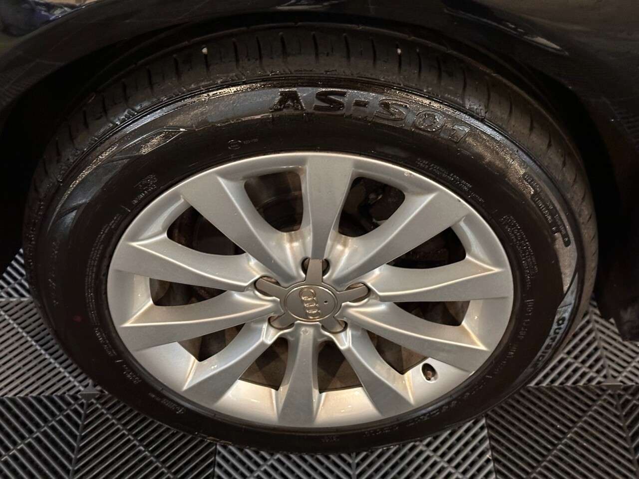 2018 AUDI A6 SALOON 2018 AUDI A6 SALOON