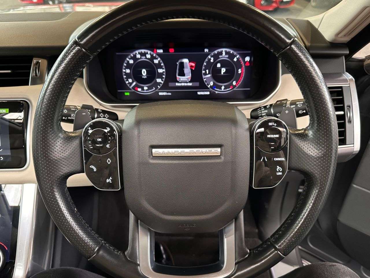 2020 LAND ROVER RANGE ROVER SPORT 2020 LAND ROVER RANGE ROVER SPORT