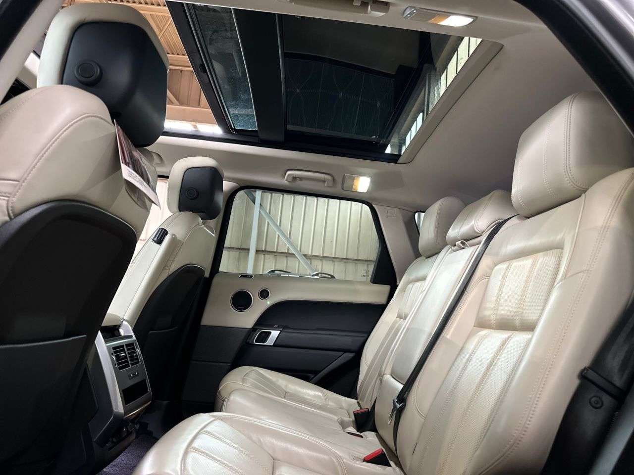 2020 LAND ROVER RANGE ROVER SPORT 2020 LAND ROVER RANGE ROVER SPORT