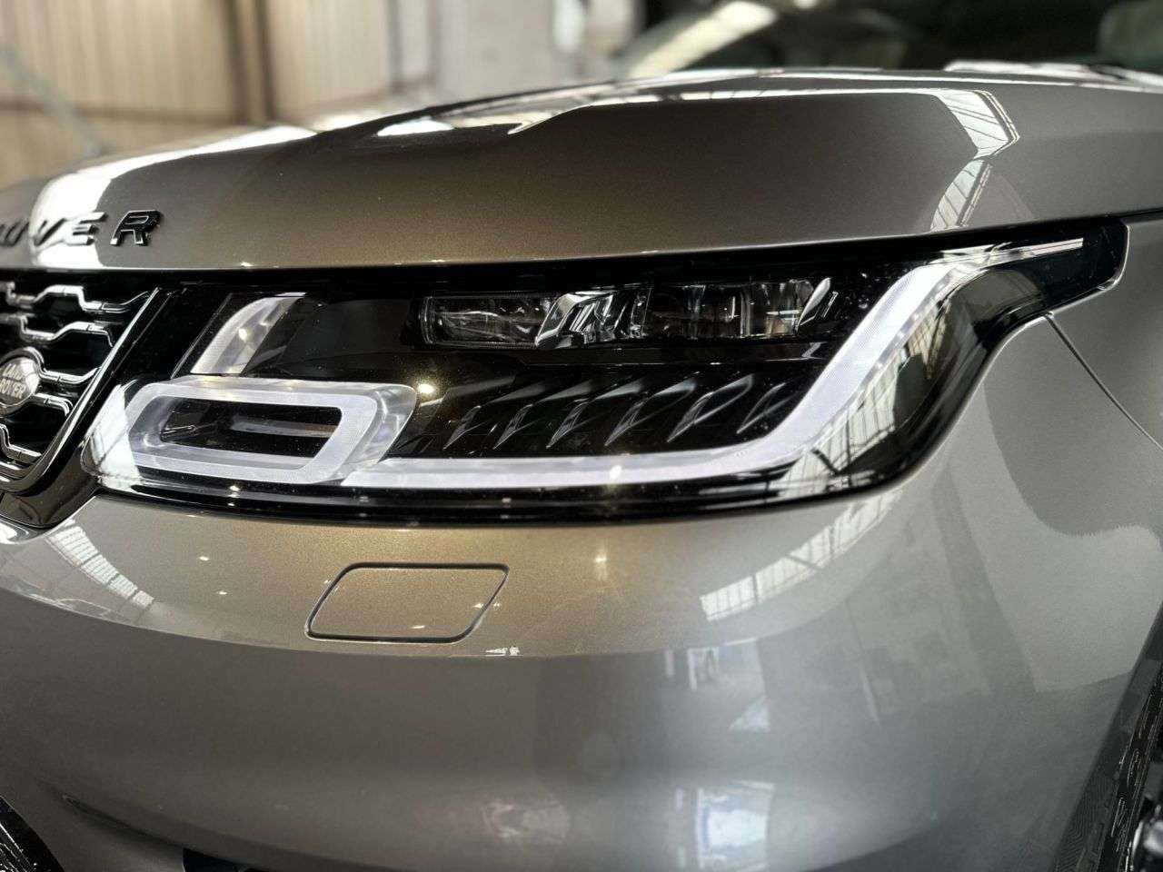 2020 LAND ROVER RANGE ROVER SPORT 2020 LAND ROVER RANGE ROVER SPORT