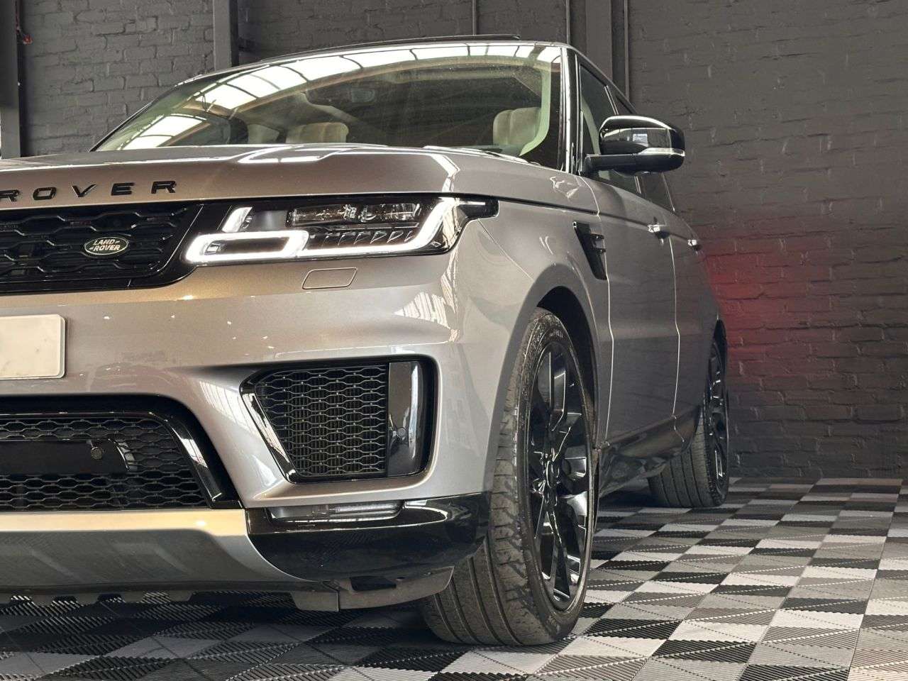 2020 LAND ROVER RANGE ROVER SPORT 2020 LAND ROVER RANGE ROVER SPORT