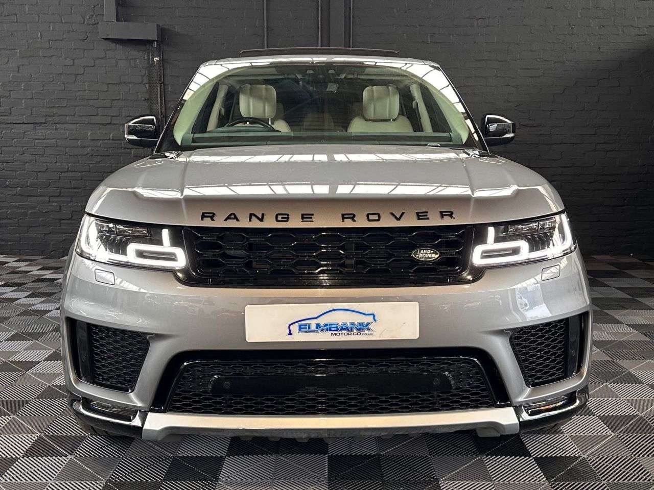 2020 LAND ROVER RANGE ROVER SPORT 2020 LAND ROVER RANGE ROVER SPORT