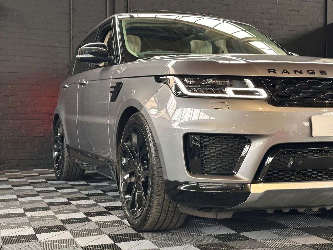 2020 LAND ROVER RANGE ROVER SPORT 2020 LAND ROVER RANGE ROVER SPORT