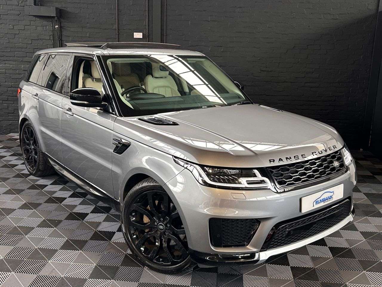 2020 LAND ROVER RANGE ROVER SPORT 2020 LAND ROVER RANGE ROVER SPORT