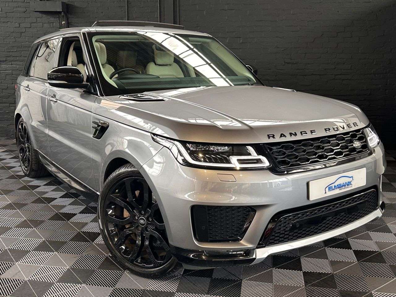 2020 LAND ROVER RANGE ROVER SPORT 2020 LAND ROVER RANGE ROVER SPORT