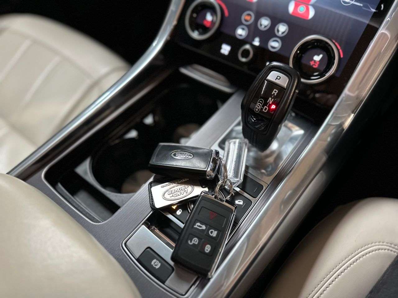 2020 LAND ROVER RANGE ROVER SPORT 2020 LAND ROVER RANGE ROVER SPORT