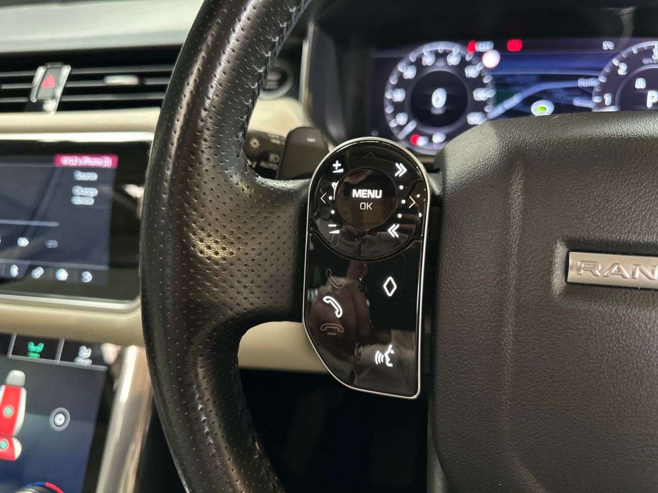 2020 LAND ROVER RANGE ROVER SPORT 2020 LAND ROVER RANGE ROVER SPORT