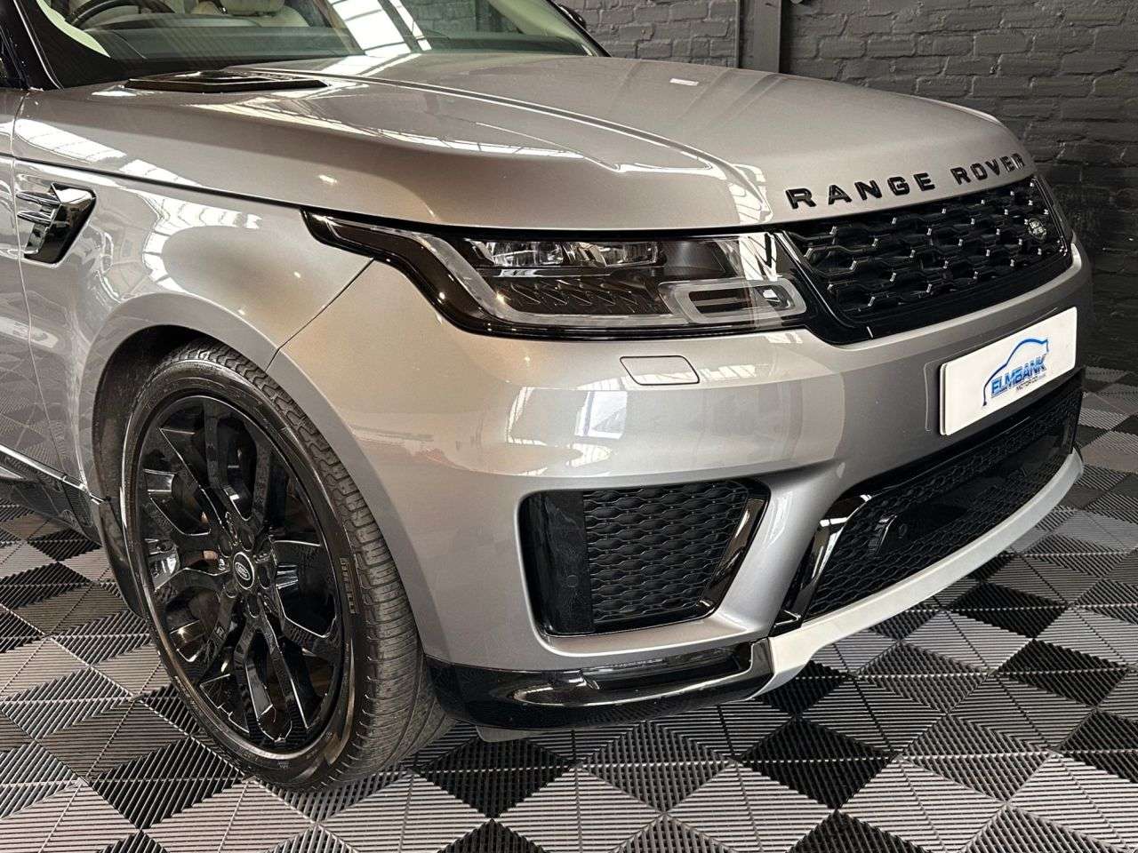 2020 LAND ROVER RANGE ROVER SPORT 2020 LAND ROVER RANGE ROVER SPORT
