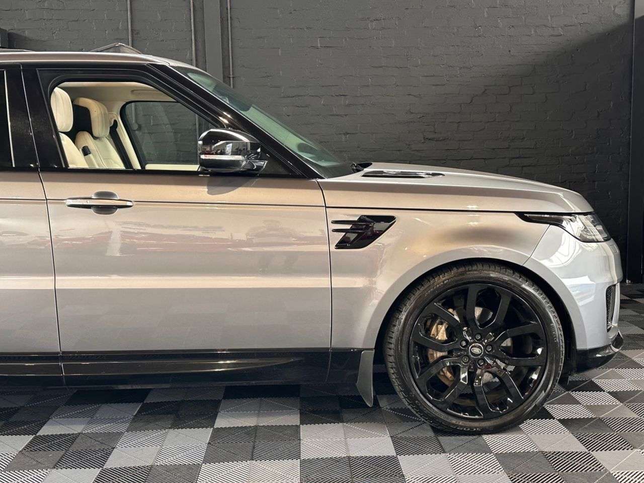 2020 LAND ROVER RANGE ROVER SPORT 2020 LAND ROVER RANGE ROVER SPORT