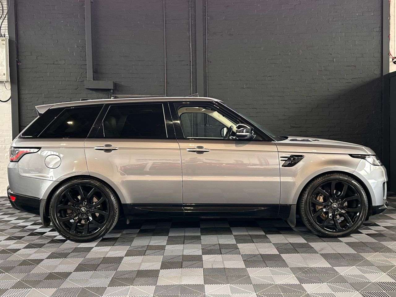 2020 LAND ROVER RANGE ROVER SPORT 2020 LAND ROVER RANGE ROVER SPORT