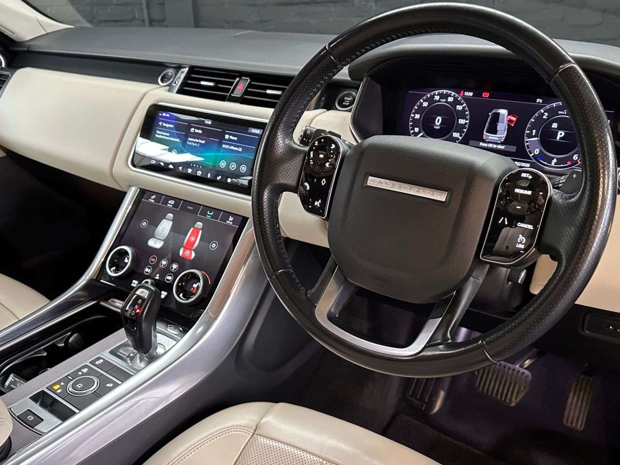 2020 LAND ROVER RANGE ROVER SPORT 2020 LAND ROVER RANGE ROVER SPORT