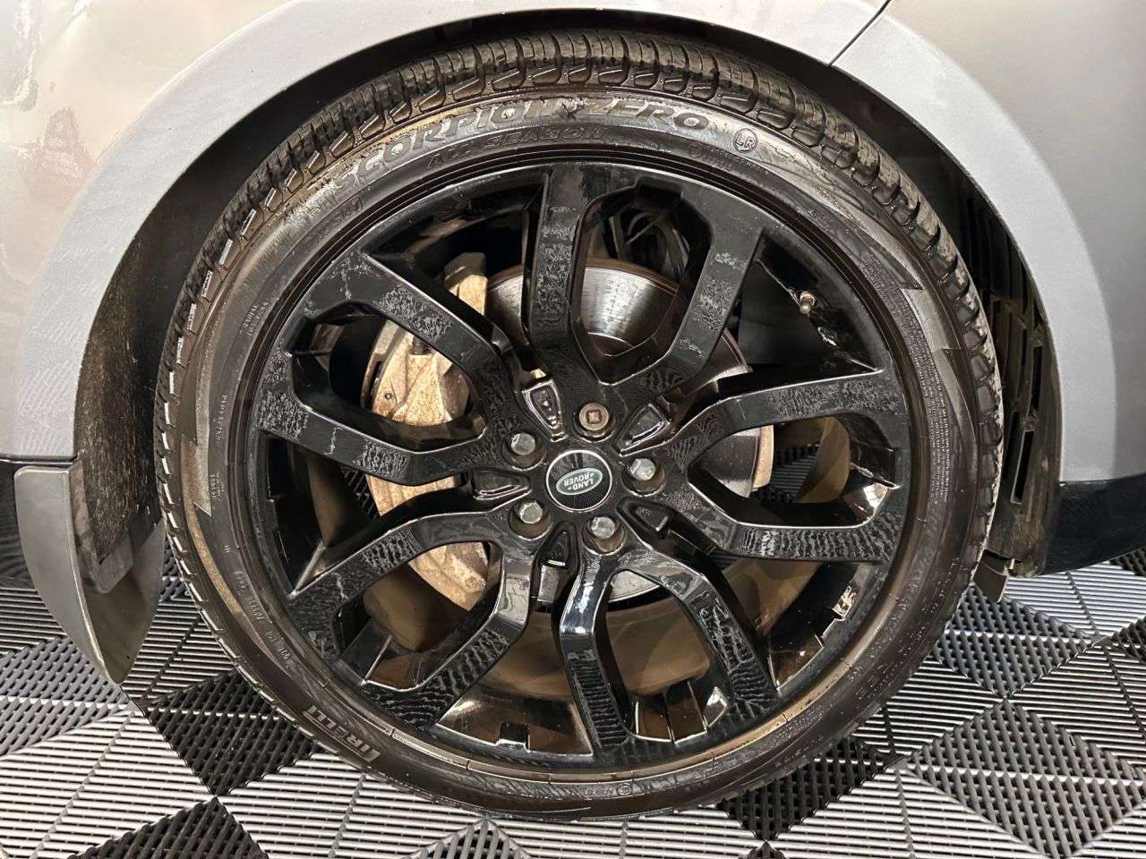 2020 LAND ROVER RANGE ROVER SPORT 2020 LAND ROVER RANGE ROVER SPORT