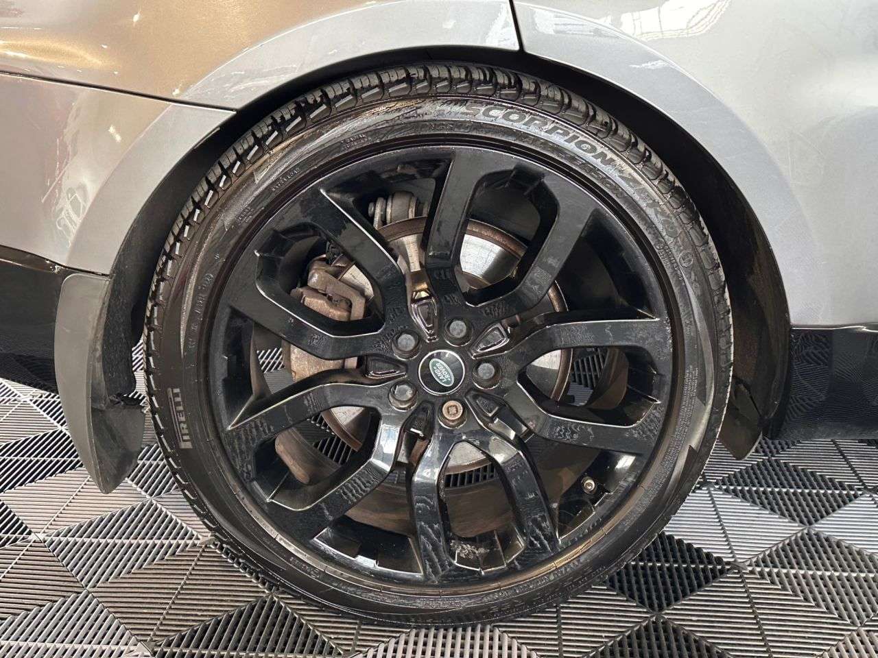 2020 LAND ROVER RANGE ROVER SPORT 2020 LAND ROVER RANGE ROVER SPORT