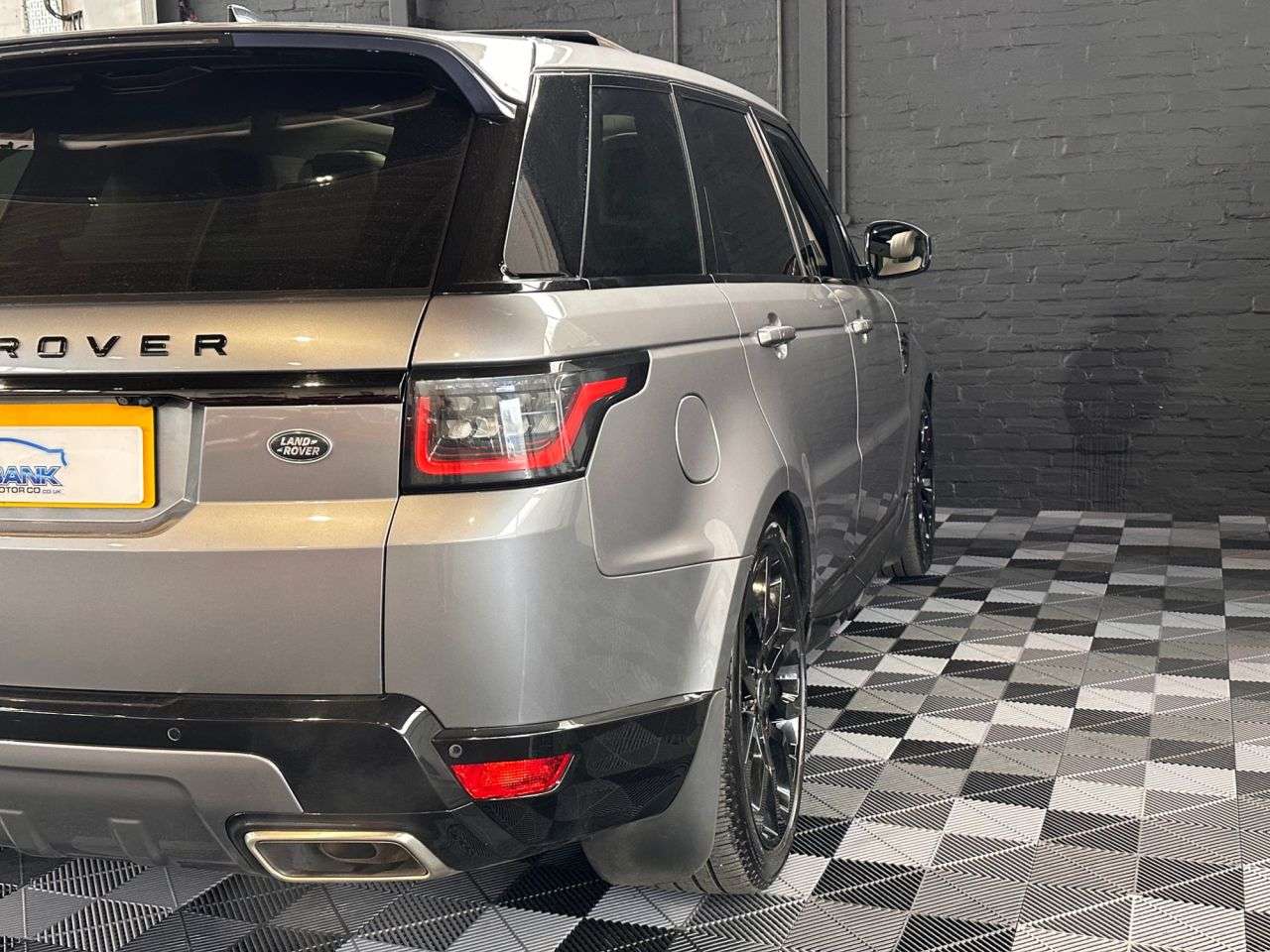 2020 LAND ROVER RANGE ROVER SPORT 2020 LAND ROVER RANGE ROVER SPORT