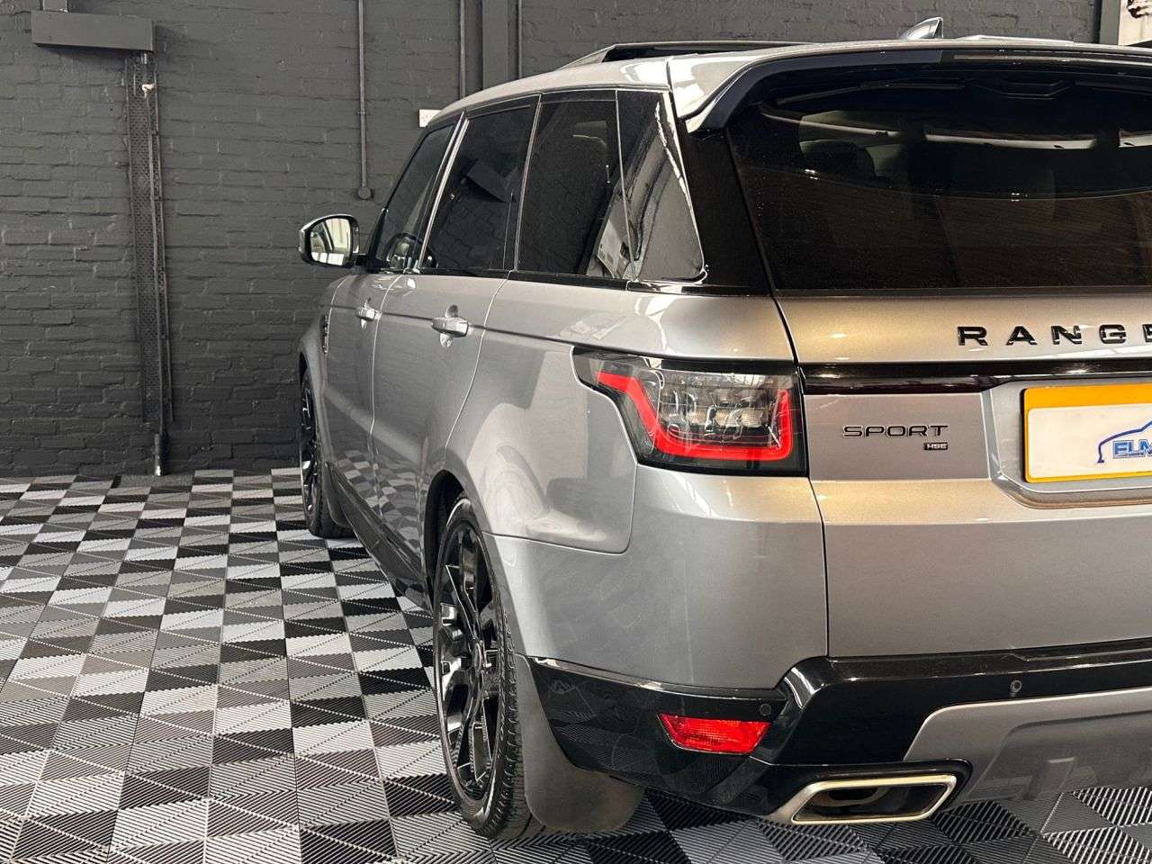 2020 LAND ROVER RANGE ROVER SPORT 2020 LAND ROVER RANGE ROVER SPORT