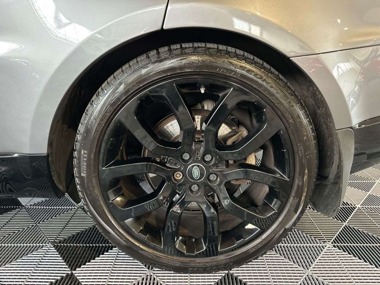 2020 LAND ROVER RANGE ROVER SPORT 2020 LAND ROVER RANGE ROVER SPORT