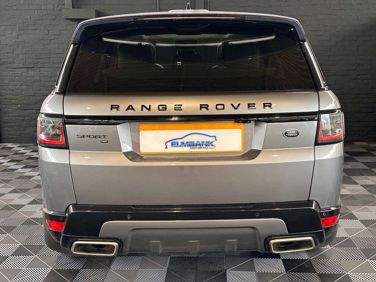 2020 LAND ROVER RANGE ROVER SPORT 2020 LAND ROVER RANGE ROVER SPORT