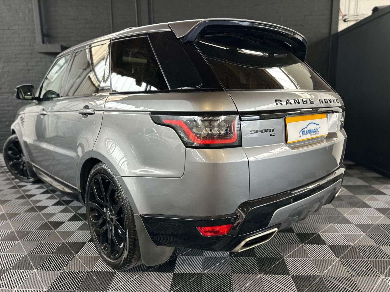 2020 LAND ROVER RANGE ROVER SPORT 2020 LAND ROVER RANGE ROVER SPORT