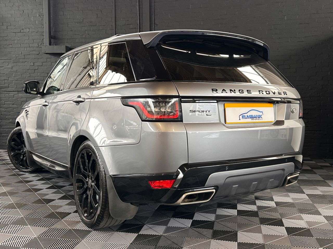 2020 LAND ROVER RANGE ROVER SPORT 2020 LAND ROVER RANGE ROVER SPORT